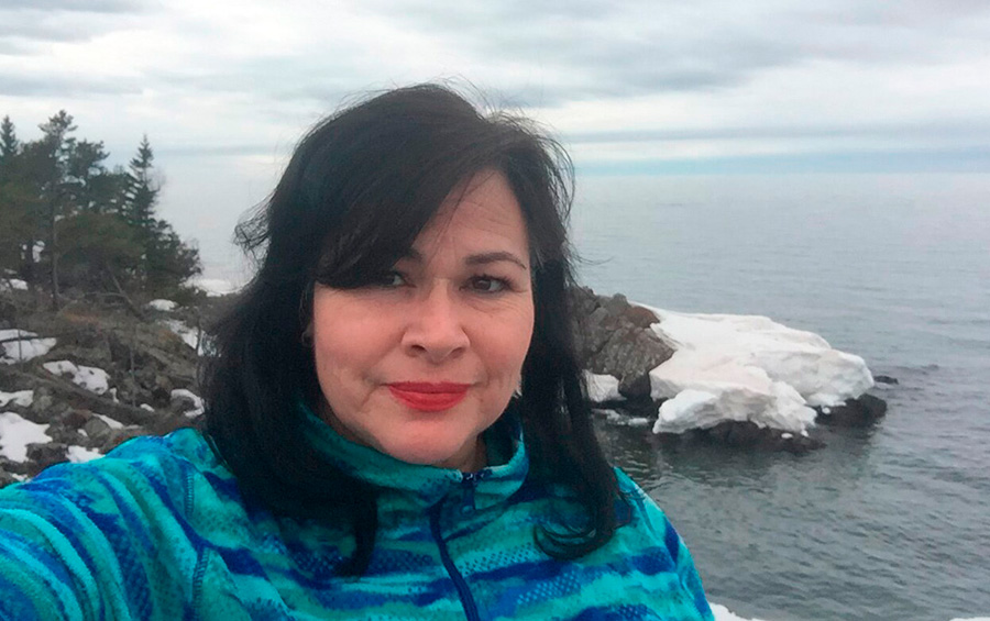 angeline boulley upper michigan