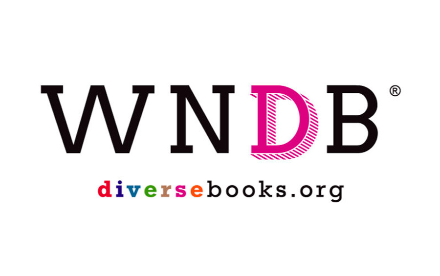 wndb diverse books logo